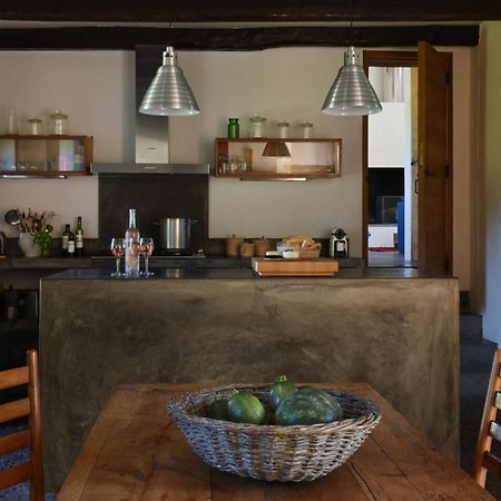 Le Pressoir - Domaine Du Chateau De La Bourlie - Boutique Villa Up To 12 Guests Urval Exterior foto