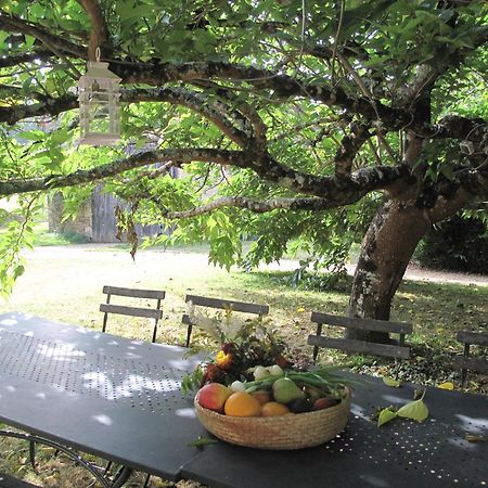 Le Pressoir - Domaine Du Chateau De La Bourlie - Boutique Villa Up To 12 Guests Urval Exterior foto