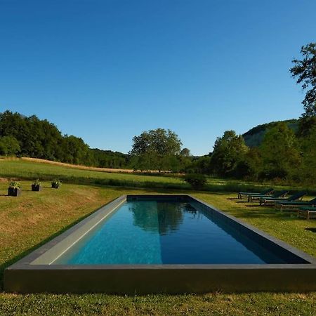 Le Pressoir - Domaine Du Chateau De La Bourlie - Boutique Villa Up To 12 Guests Urval Exterior foto