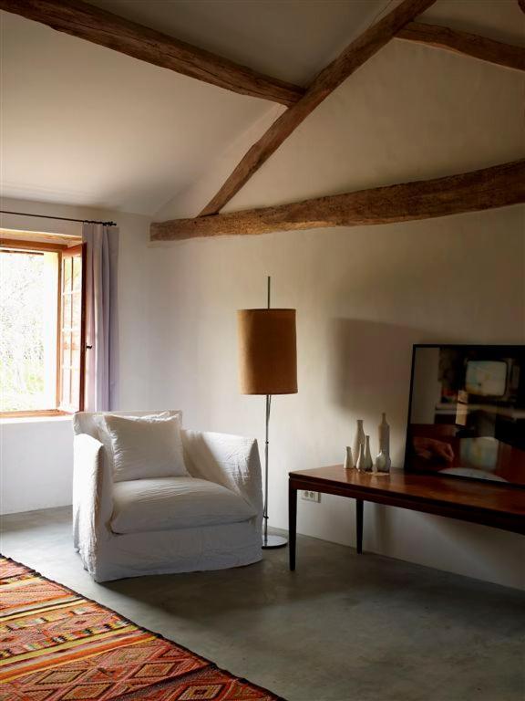 Le Pressoir - Domaine Du Chateau De La Bourlie - Boutique Villa Up To 12 Guests Urval Exterior foto