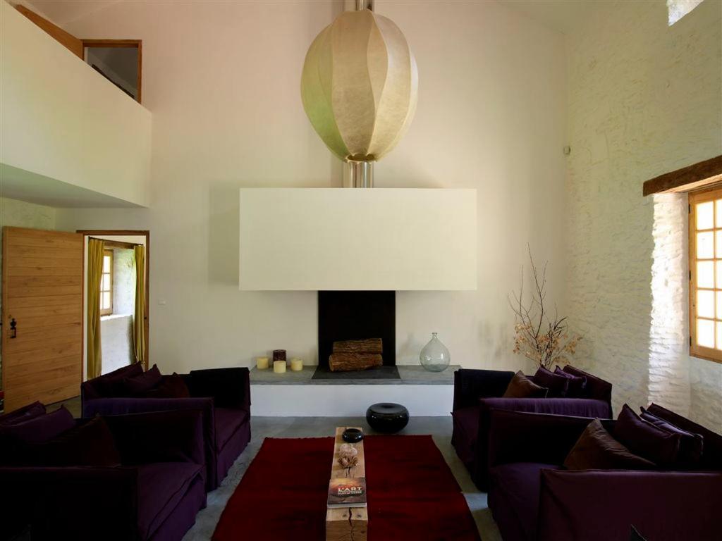 Le Pressoir - Domaine Du Chateau De La Bourlie - Boutique Villa Up To 12 Guests Urval Exterior foto