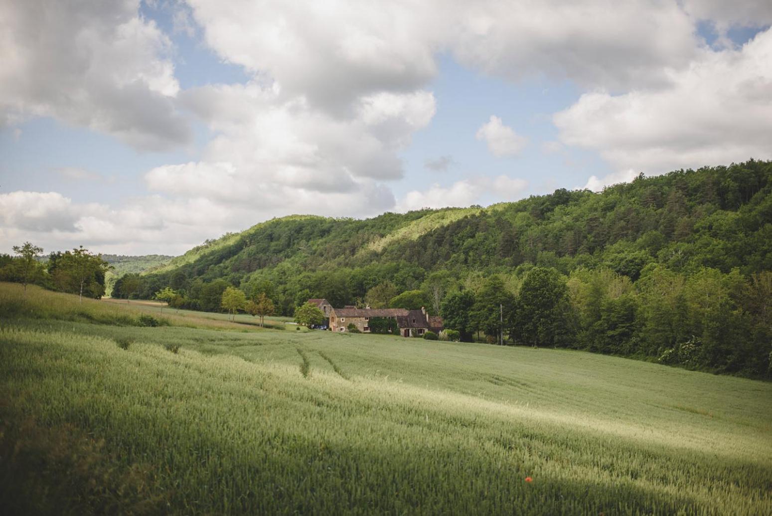 Le Pressoir - Domaine Du Chateau De La Bourlie - Boutique Villa Up To 12 Guests Urval Exterior foto