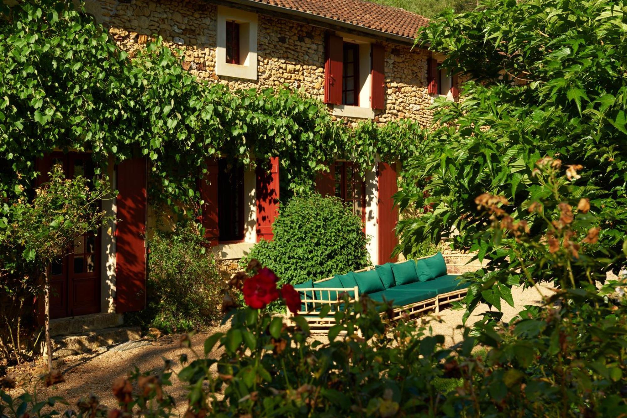 Le Pressoir - Domaine Du Chateau De La Bourlie - Boutique Villa Up To 12 Guests Urval Exterior foto