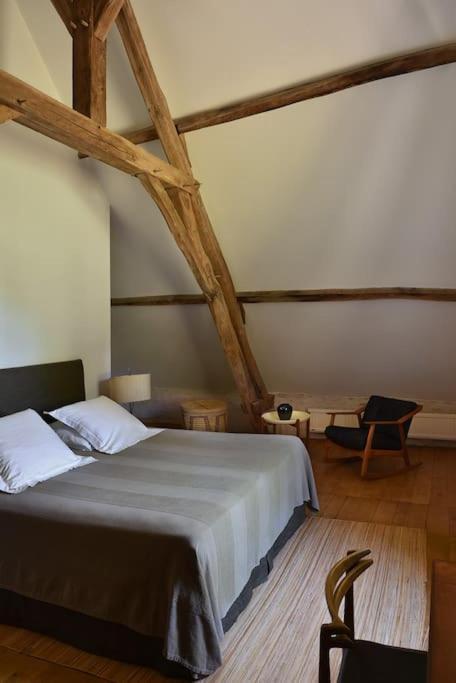 Le Pressoir - Domaine Du Chateau De La Bourlie - Boutique Villa Up To 12 Guests Urval Exterior foto