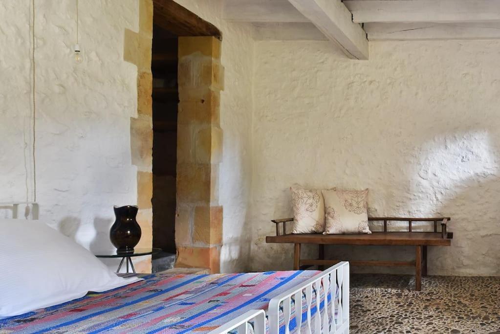 Le Pressoir - Domaine Du Chateau De La Bourlie - Boutique Villa Up To 12 Guests Urval Exterior foto