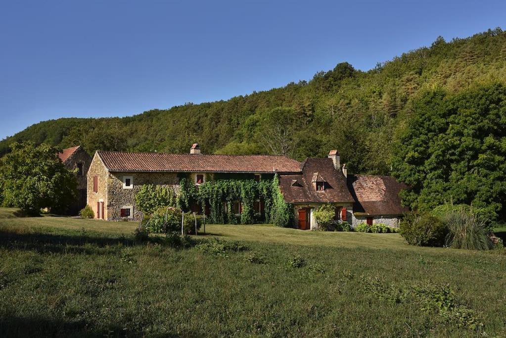 Le Pressoir - Domaine Du Chateau De La Bourlie - Boutique Villa Up To 12 Guests Urval Exterior foto
