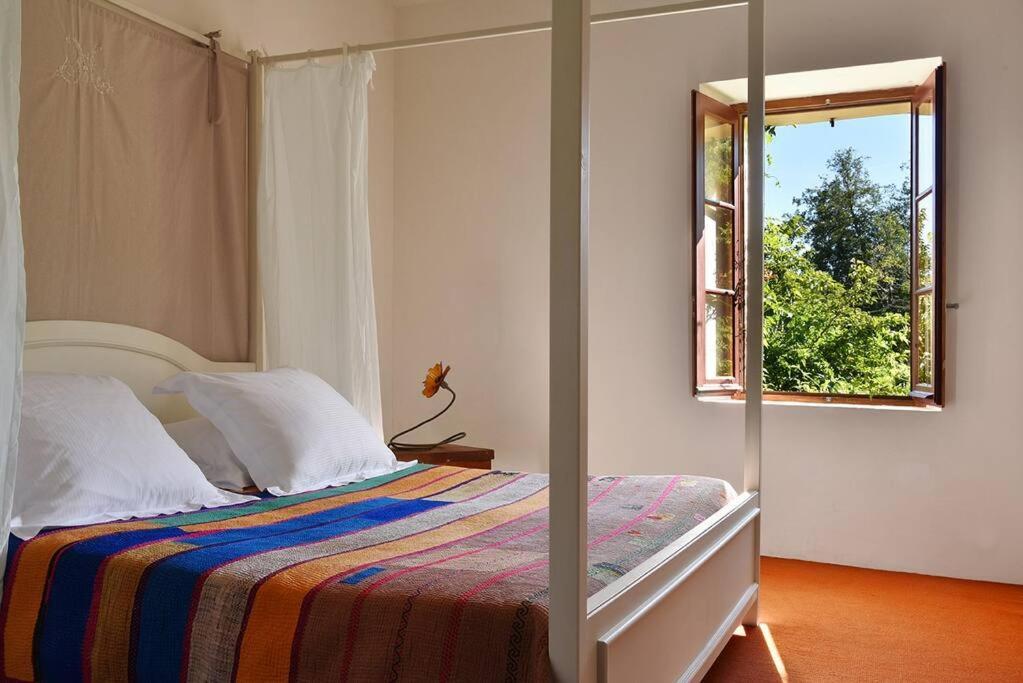 Le Pressoir - Domaine Du Chateau De La Bourlie - Boutique Villa Up To 12 Guests Urval Exterior foto